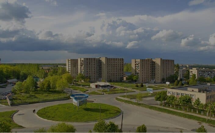 Новодністровська територіальна громада