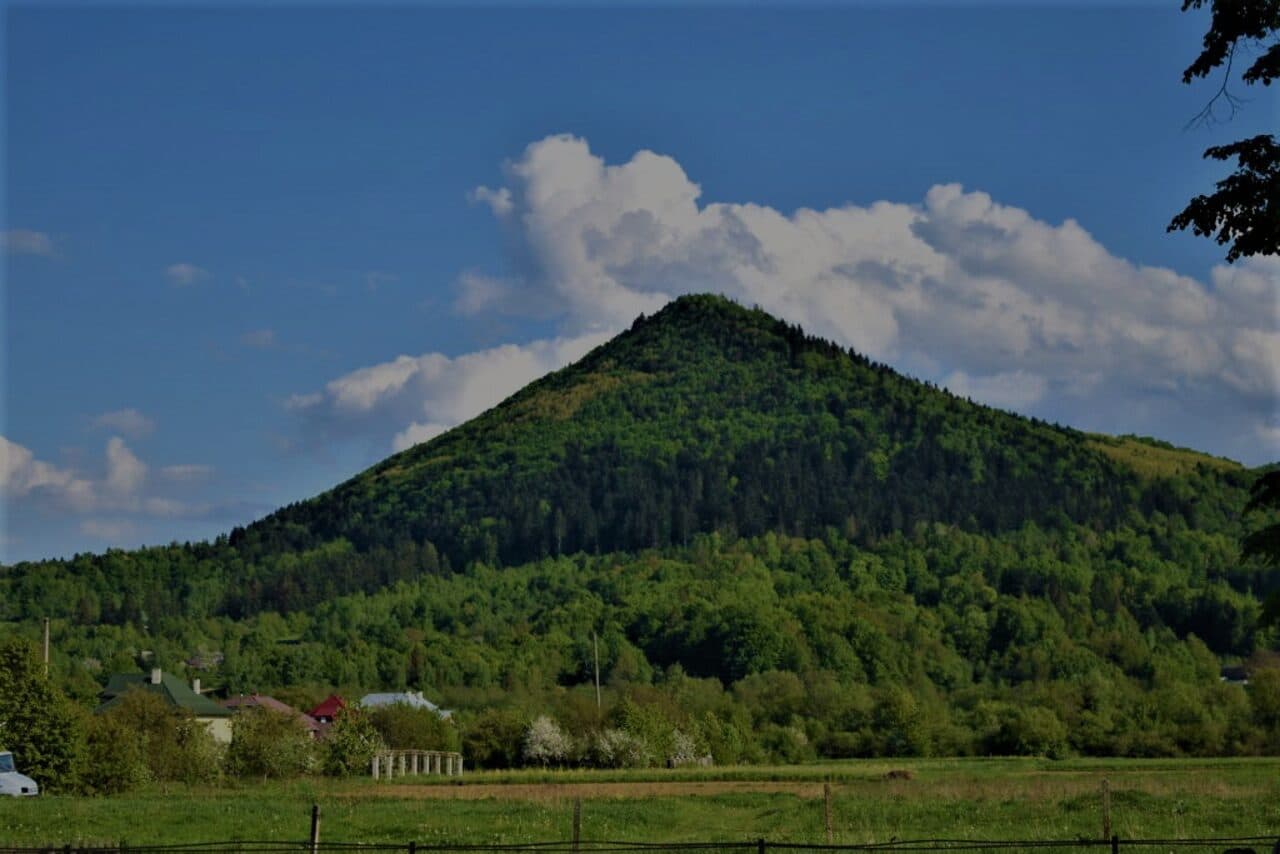 Берегометська територіальна громада