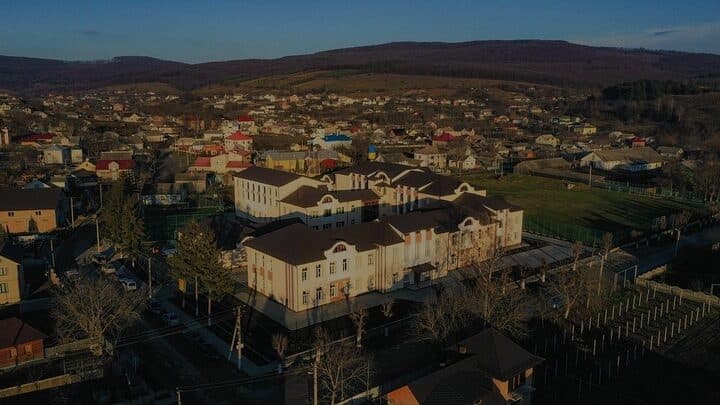 Горішньошеровецька територіальна громада