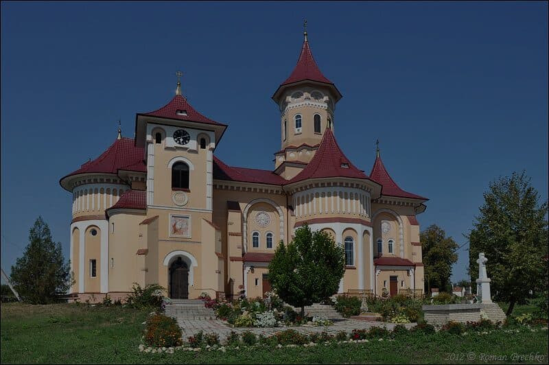 Топорівська територіальна громада