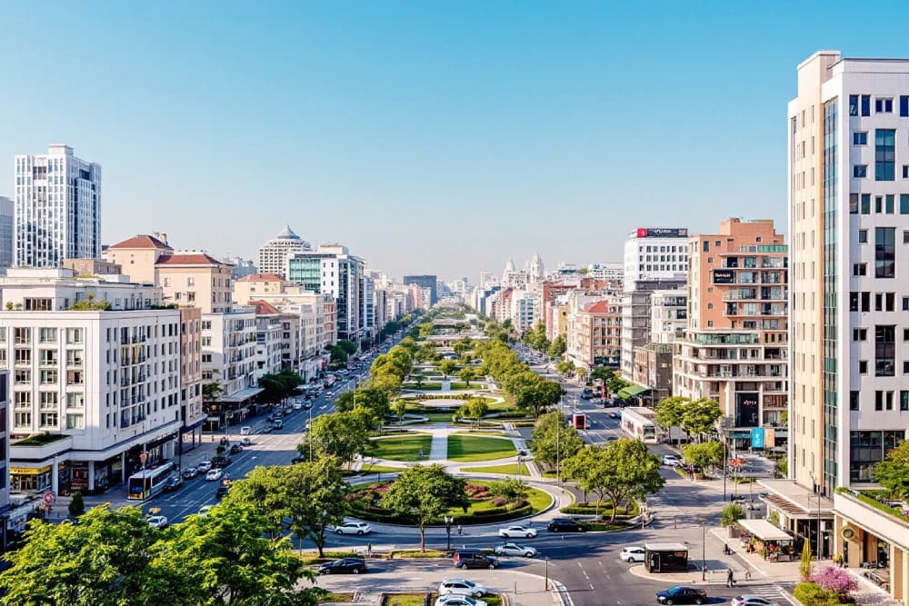 Адміністративний поділ