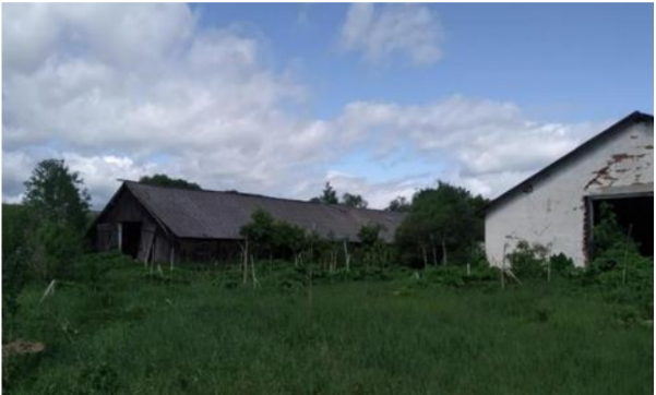 Вільне приміщення