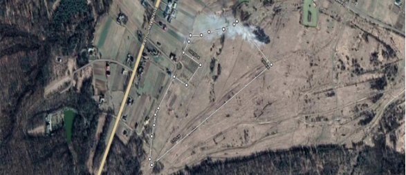 Логістичний центр/стоянка/готель/склади  м. Сторожинець