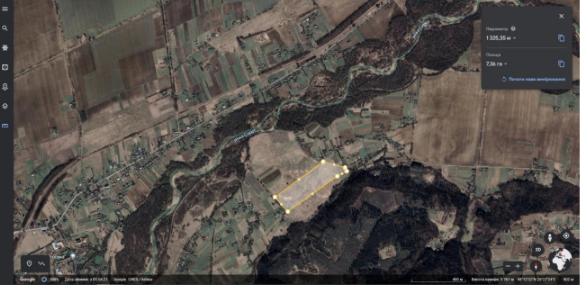 Земельна ділянка