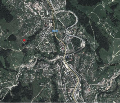 Туристично-розважальний комплекс