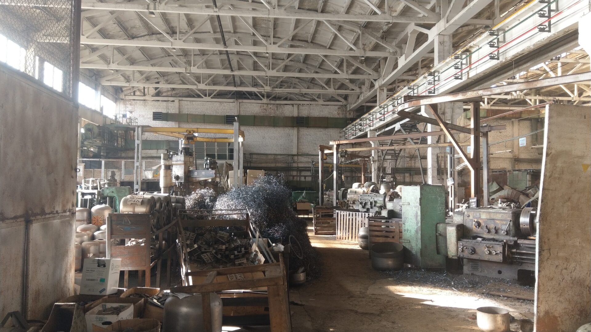 ВАТ “Чернівецкий емальзавод «Карпати»