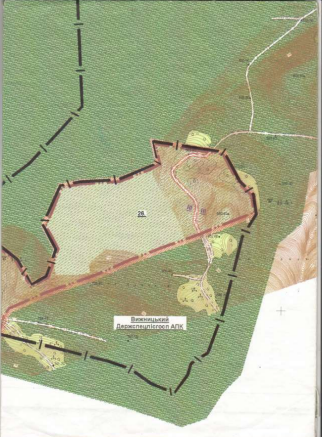 Будівництво та обслуговування об’єктів туристичної інфраструктури