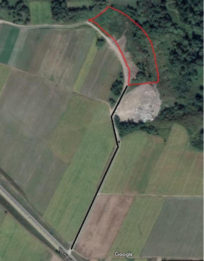 Створення сортувального цеху твердих побутових відходів на території Чагорської сільської ради