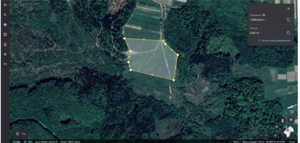 Земельна ділянка