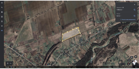 Земельна ділянка