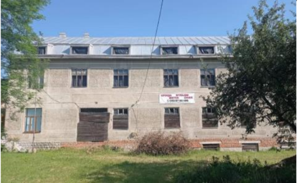 Вільне приміщення