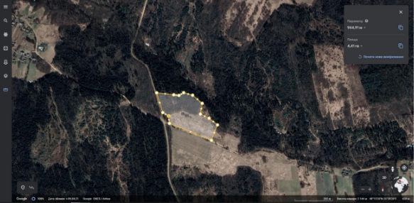 Земельна ділянка