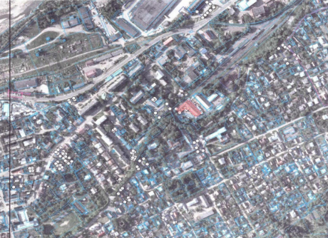 Приміщення виробничого та комерційного призначення