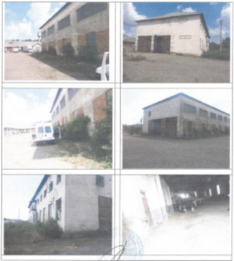 Будівля ремонтної майстерні